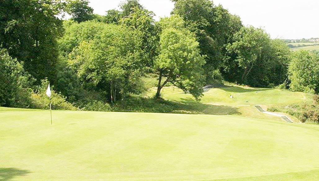 Golf Course Walk Rotary Marlow Thames